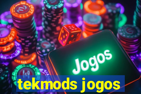 tekmods jogos